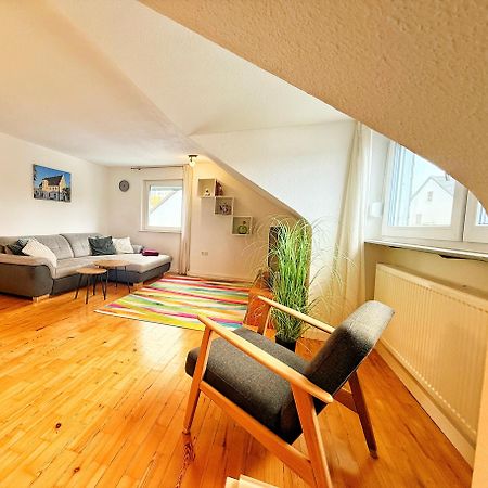 Ferienwohnung Schweinfurt Exterior foto