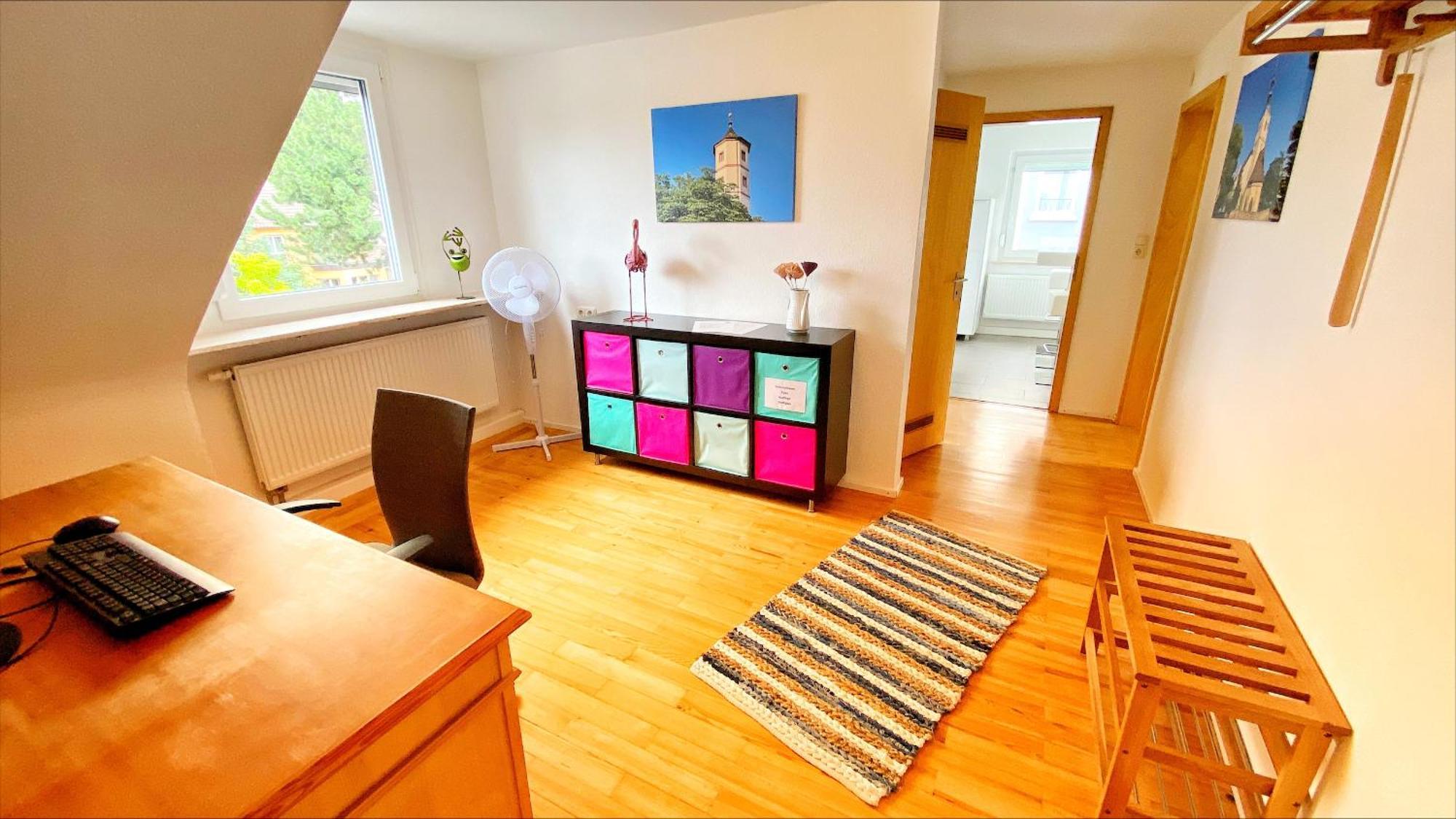 Ferienwohnung Schweinfurt Exterior foto