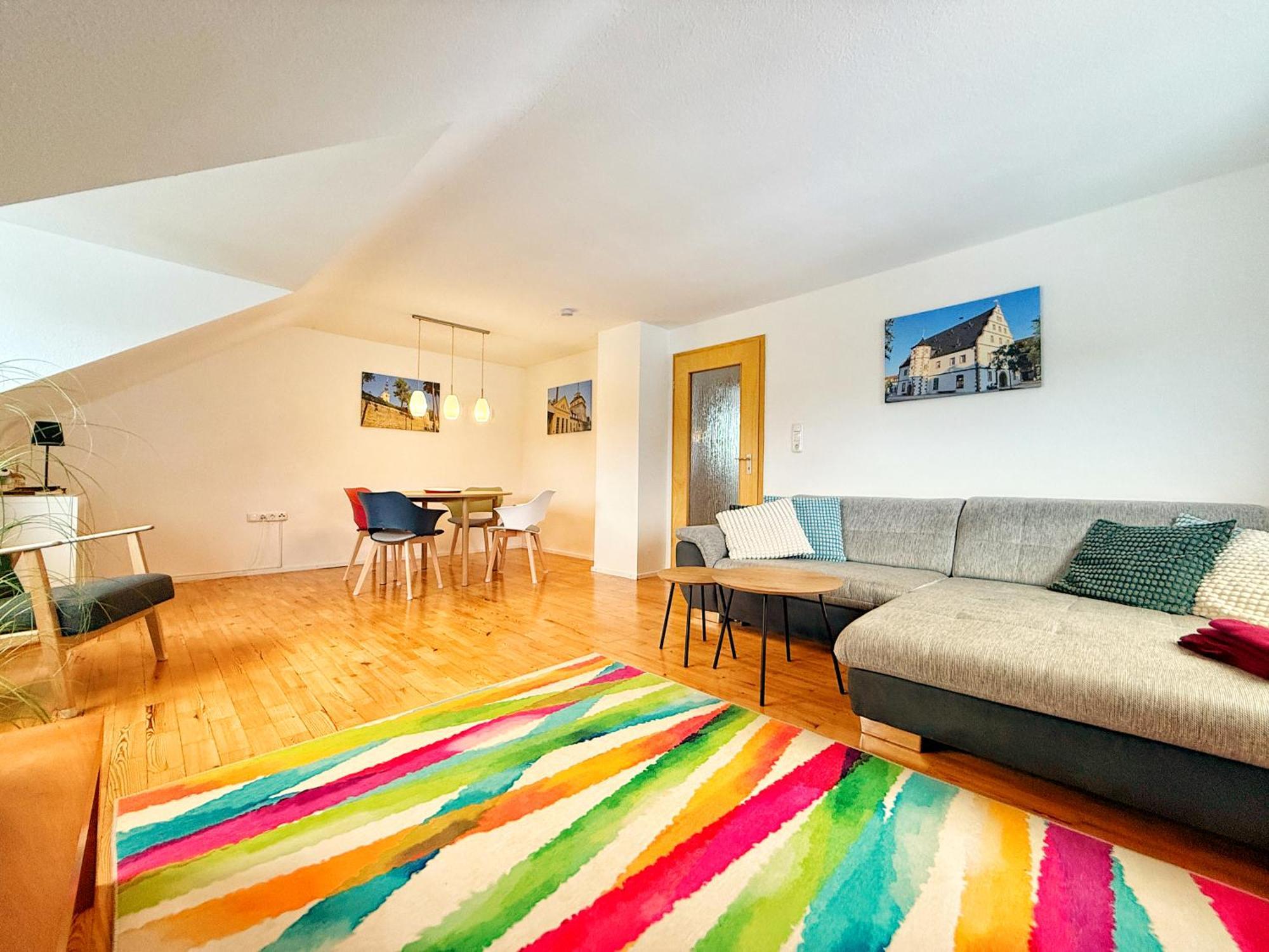 Ferienwohnung Schweinfurt Exterior foto